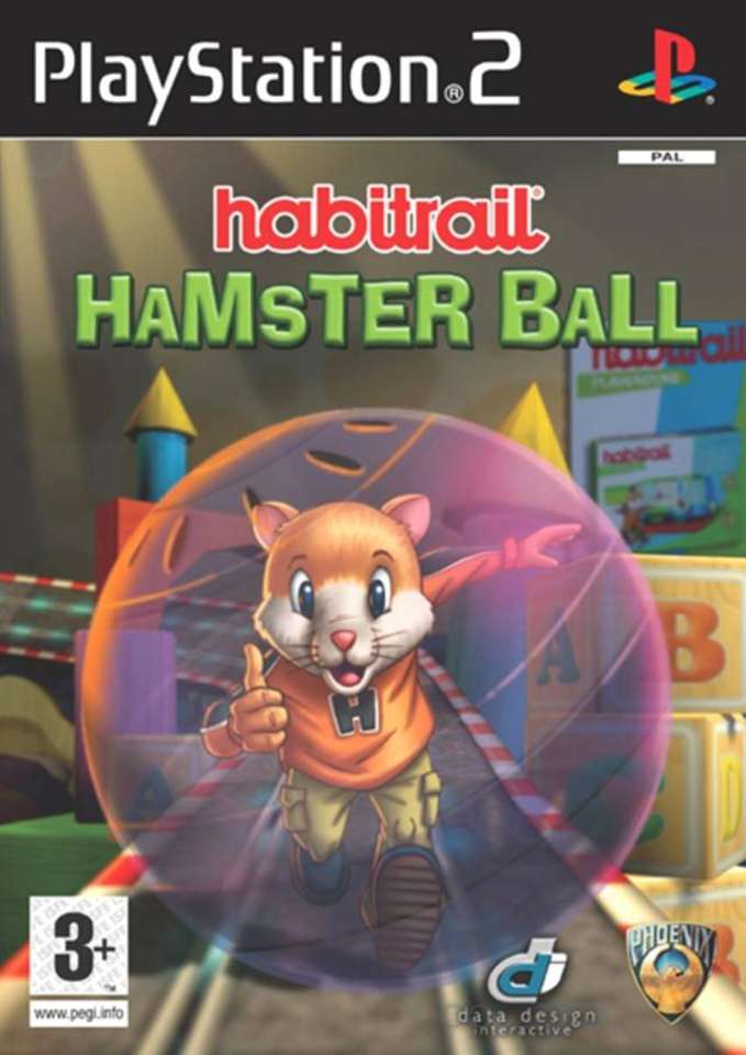 hamsterball 2