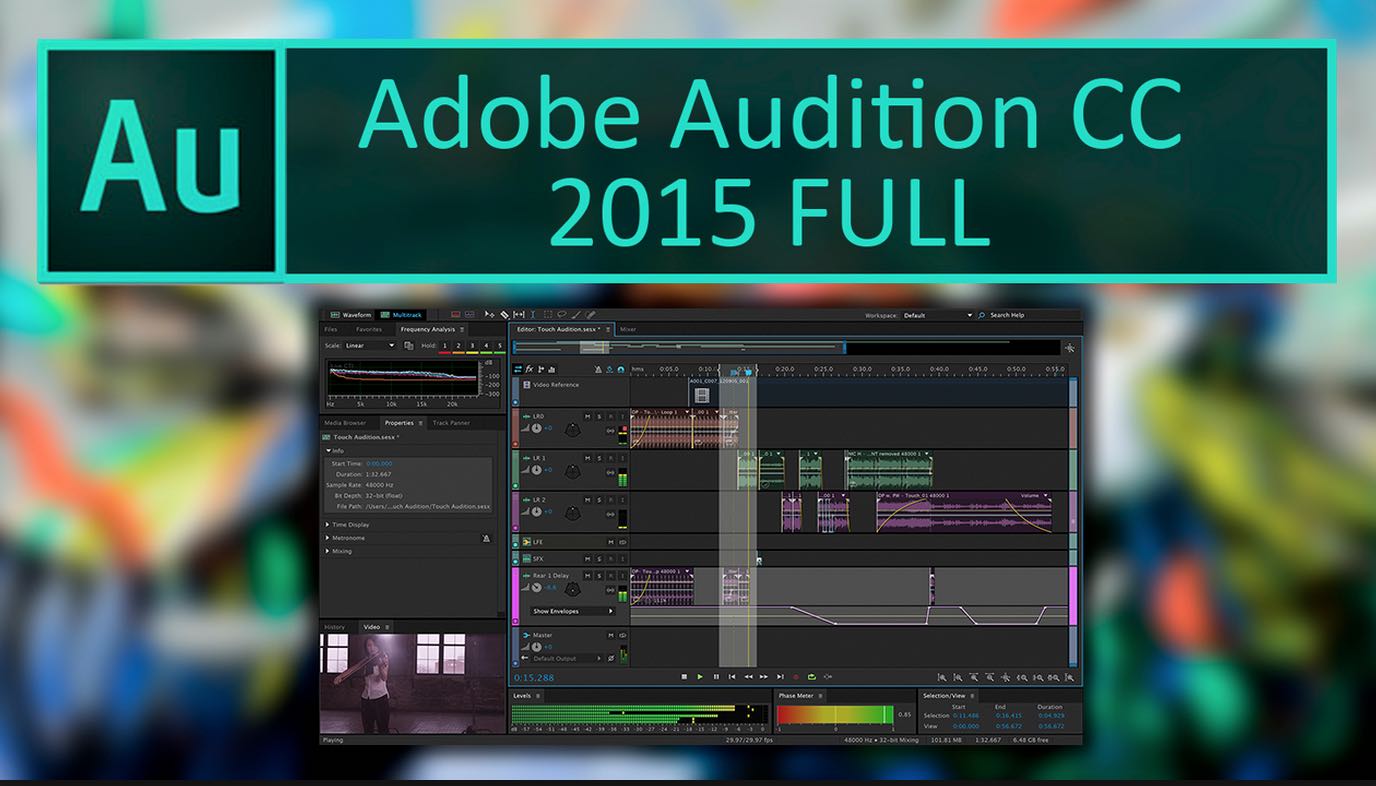 download adobe audition for free